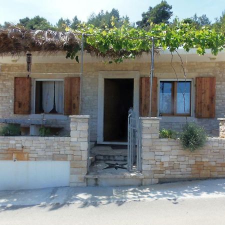 Вилла Stiniva-Stone House Вела-Лука Экстерьер фото
